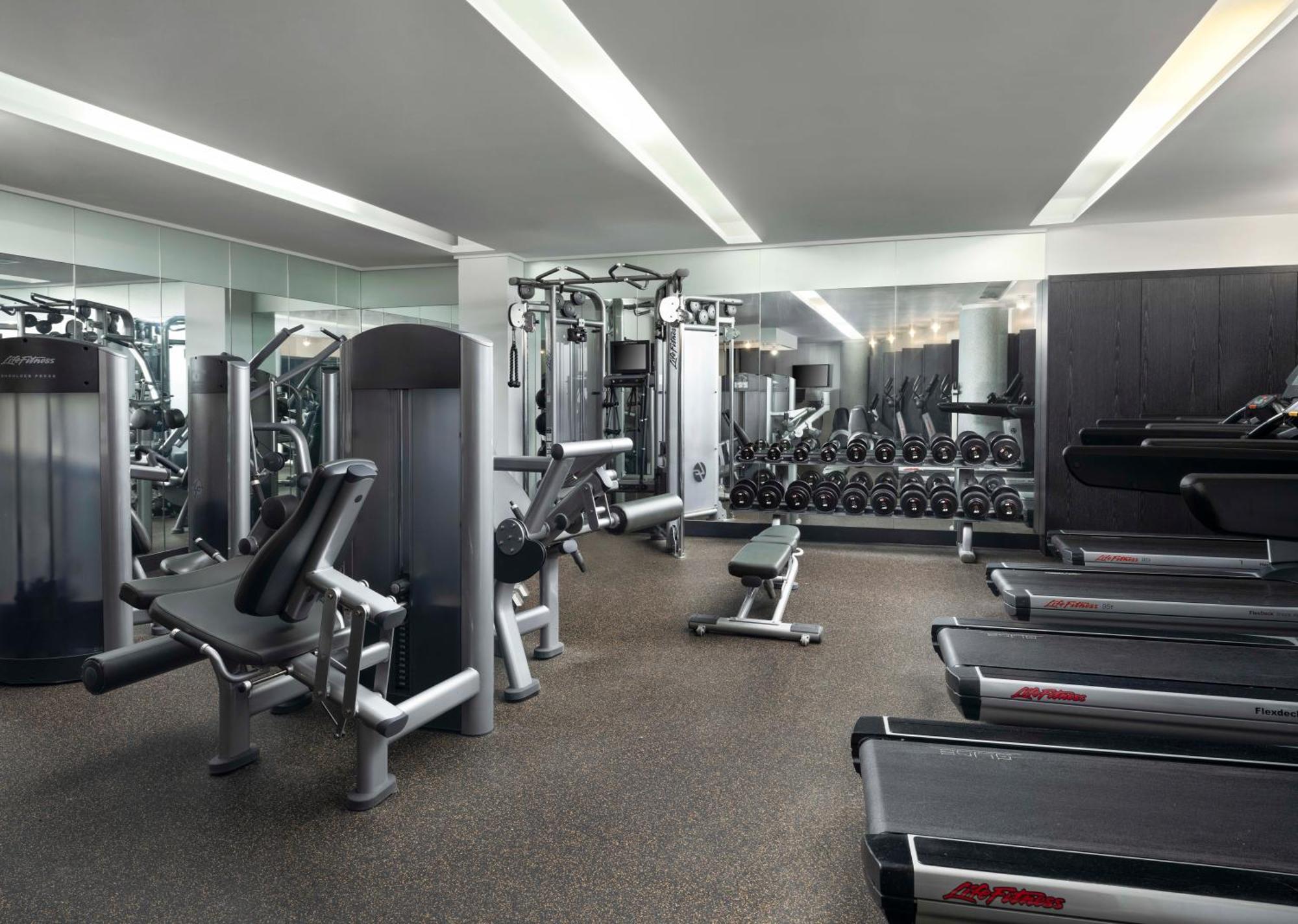 Hyatt Union Square New York Hotel Luaran gambar