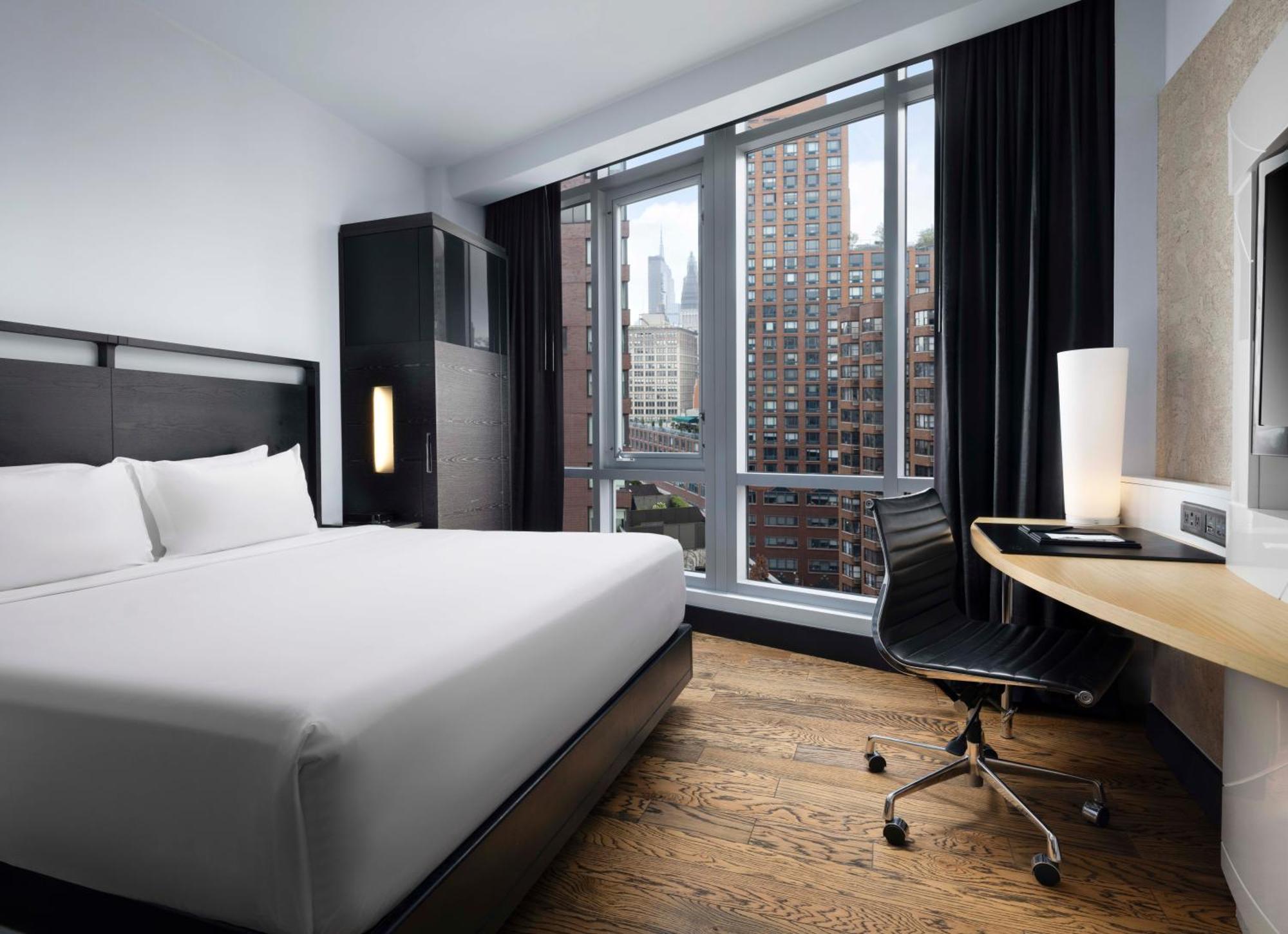 Hyatt Union Square New York Hotel Luaran gambar