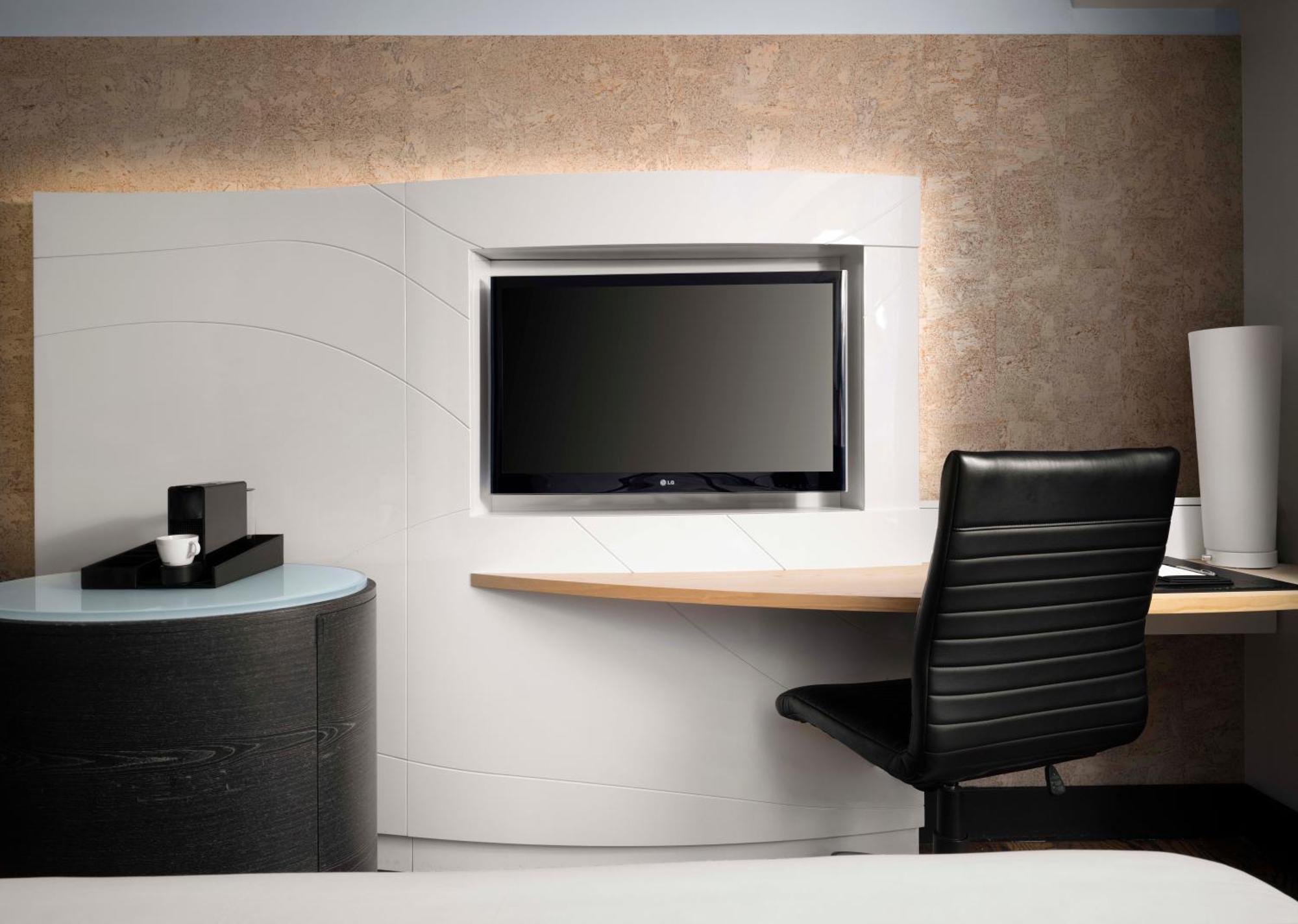Hyatt Union Square New York Hotel Luaran gambar