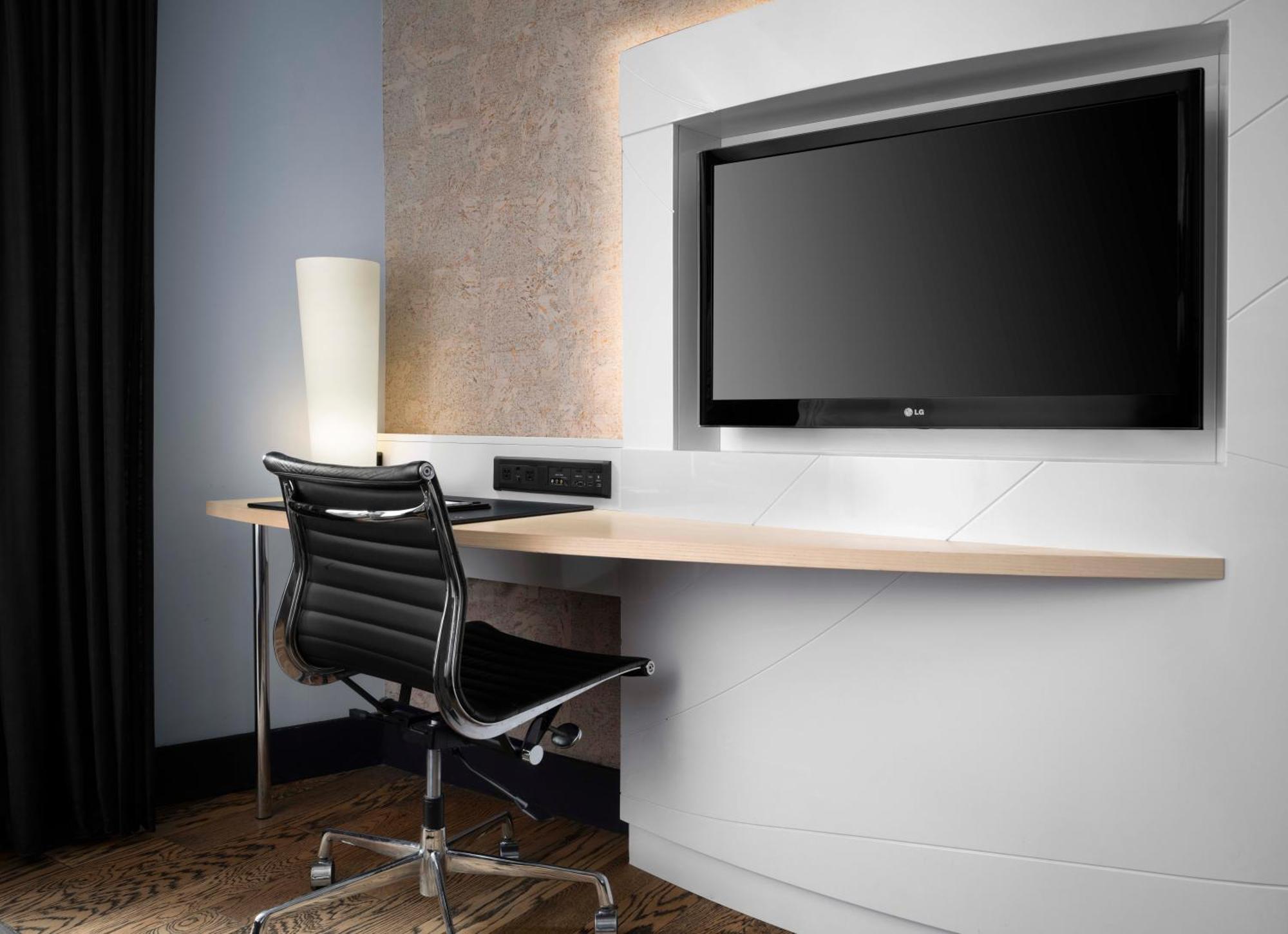 Hyatt Union Square New York Hotel Luaran gambar