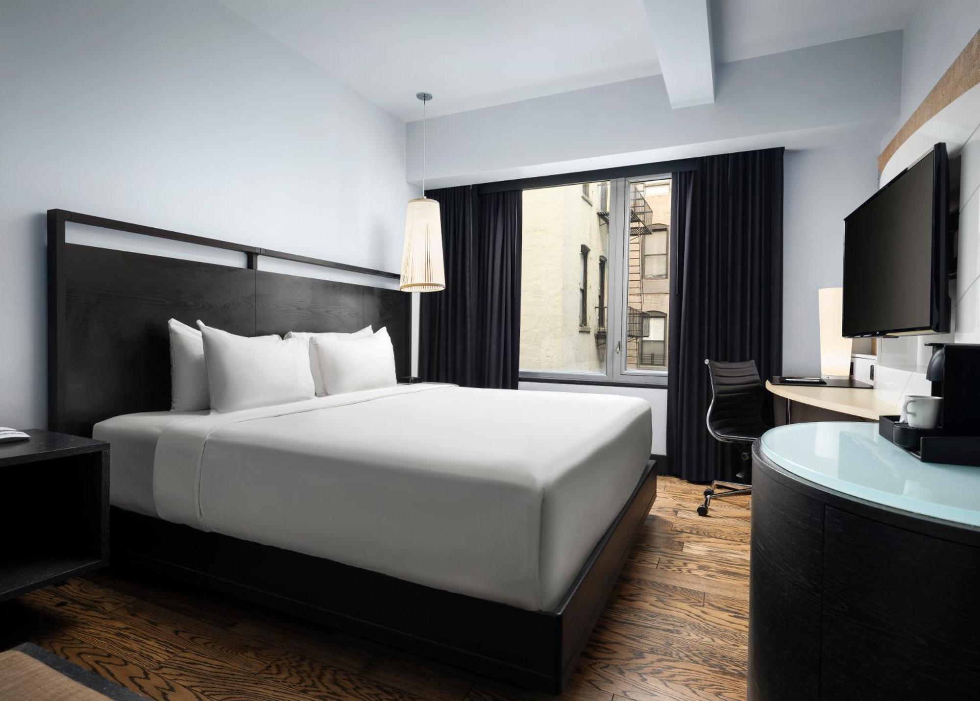 Hyatt Union Square New York Hotel Luaran gambar